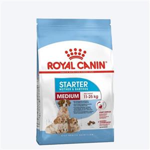 Royal Canin Medium Breed Starter Puppy Food